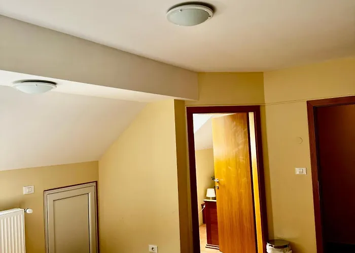 Hotel Alpine Log pod Mangartom