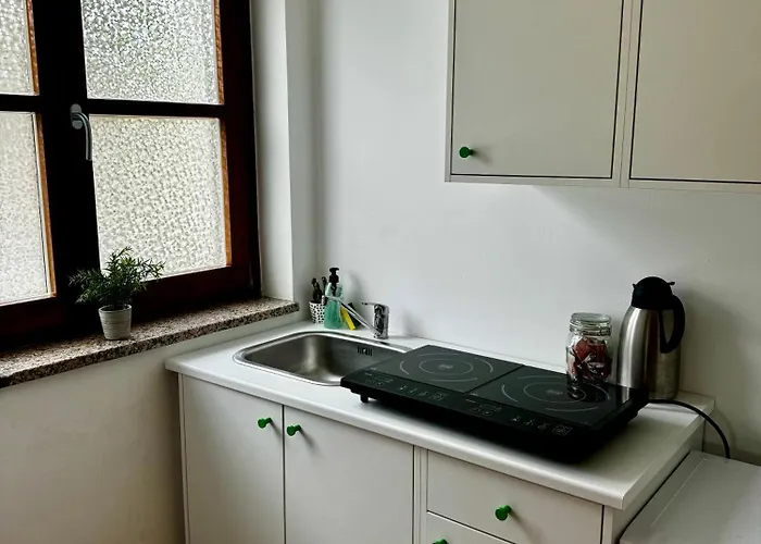 Hotel Alpine Log pod Mangartom